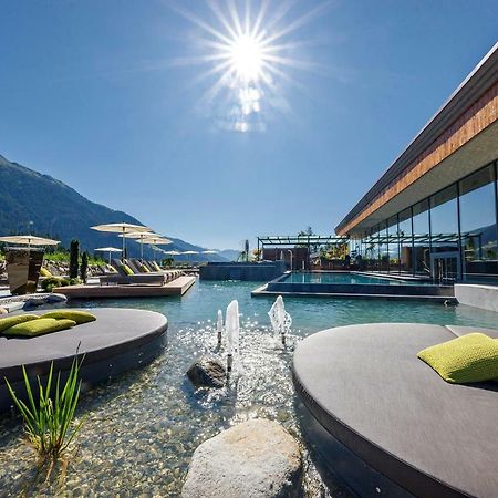 Hotel Plunhof Ridanna Exterior foto